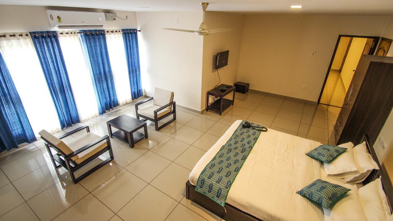 Kohinoor Hotel Alwaye Екстериор снимка